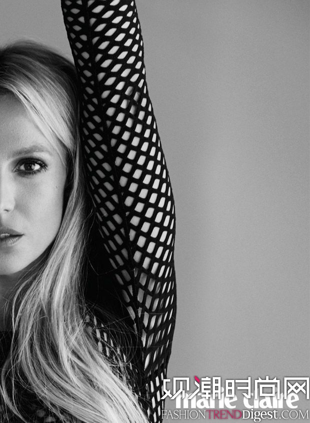 Britney SpearsΪMarie Claire UK 201610¿¸ͼƬ