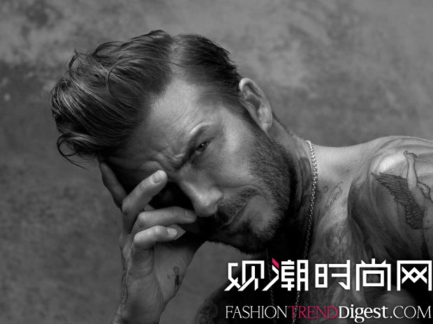 David BeckhamMadame Figaro2016־ͼƬ