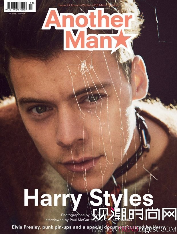 Harry Styles顶Another Man[2016ﶬƬDƬ