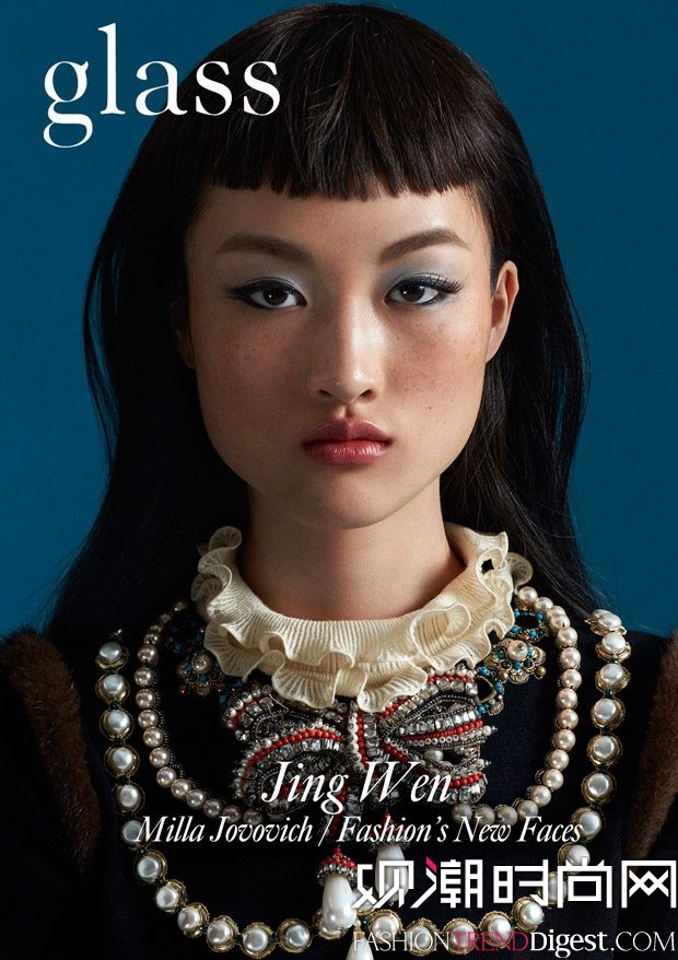 Jing WenGlass Magazine2016־ͼƬ