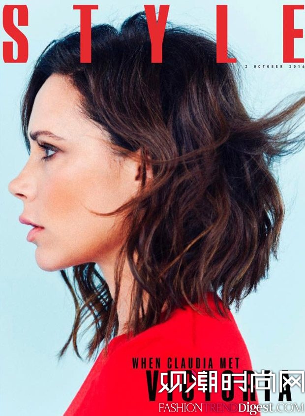 Victoria Beckham[The Sunday Timess־ƬDƬ