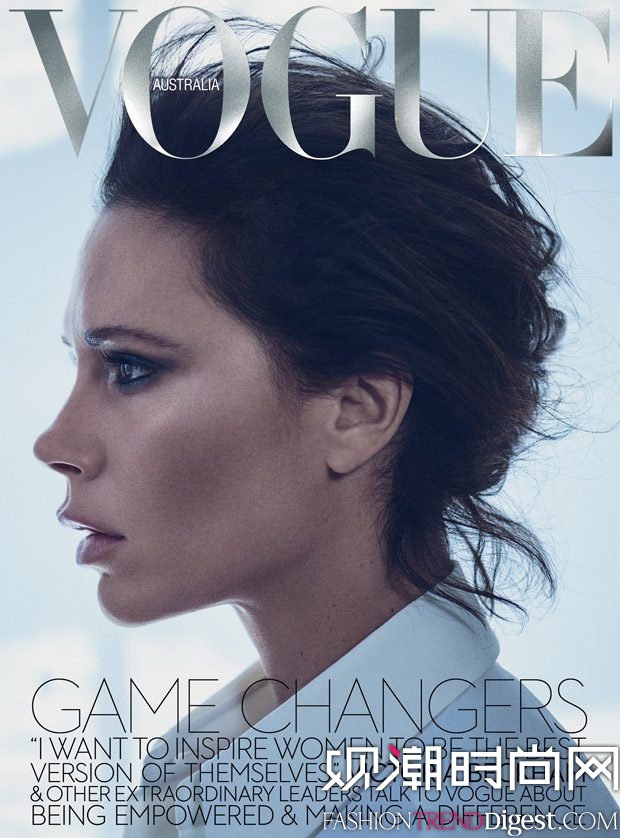Victoria BeckhamĴǰ桶Vogue201611¿ͼƬ