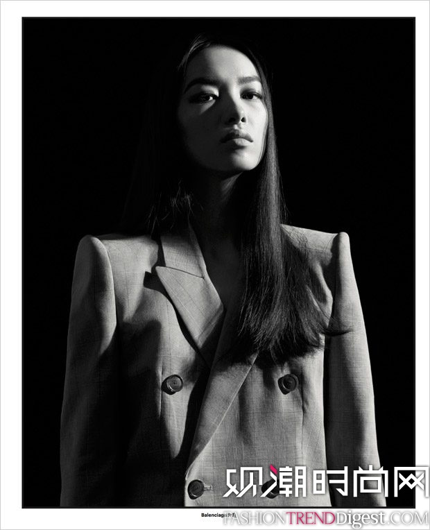 Fei Fei SunT Magazine201612־ͼƬ