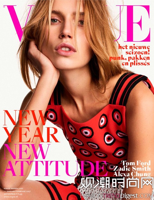 Cato Van Ee桶Vogue20172¿־ҳͼƬ