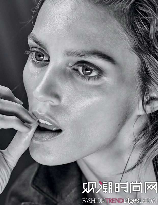 Anja Rubikī桶Vogue20172s־DƬ