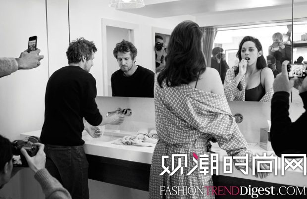 Marion CotillardcGuillaume Canetͬ[Madame Figaro¿¸DƬ