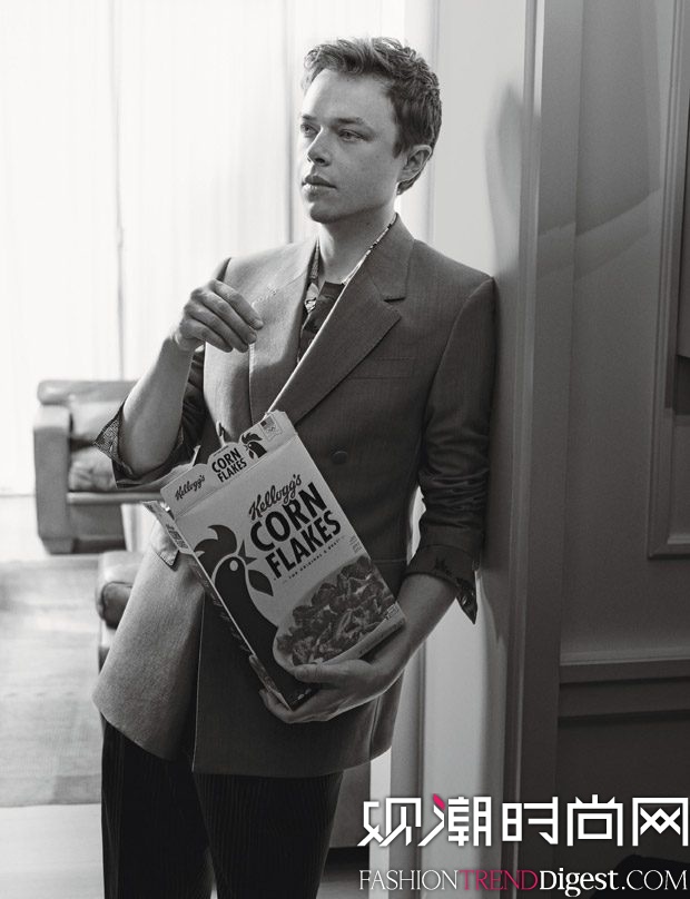 Dane DeHaan[W Magazine20174s־DƬ