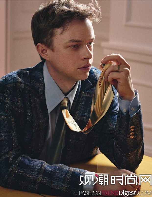 Dane DeHaan[W Magazine20174s־DƬ