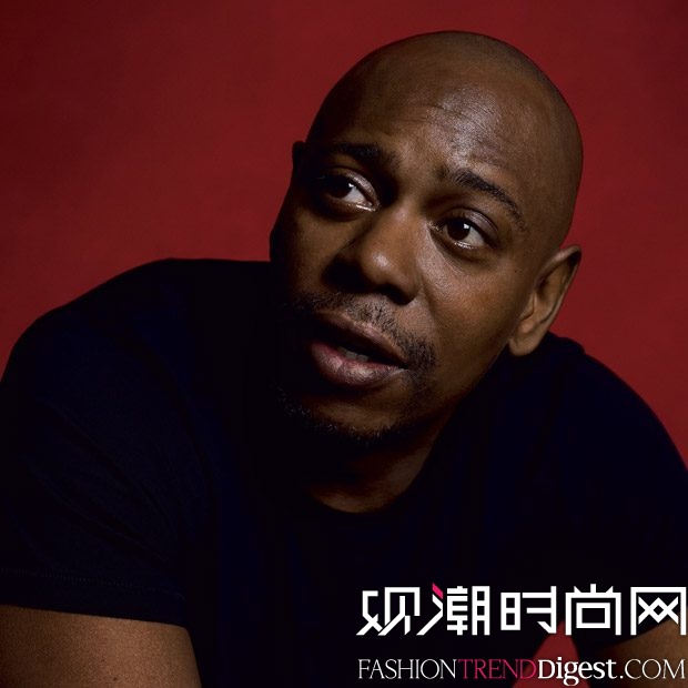 Dave ChappelleϡNew York Times T Style20174¿ͼƬ