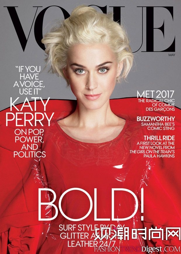 Katy Perry桶vogue20175־ͼƬ