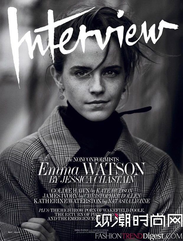 Emma WatsonInterview20175־ͼƬ