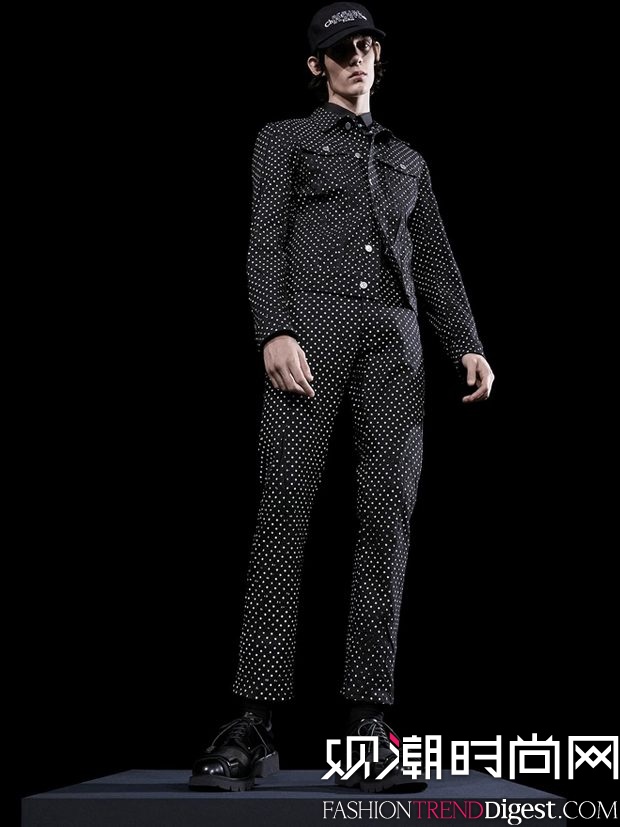 Dior Homme 2017ϵЖ|LookBookDƬ