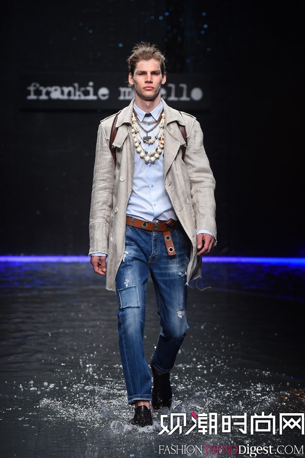 Frankie Morello 2018ϵDƬ