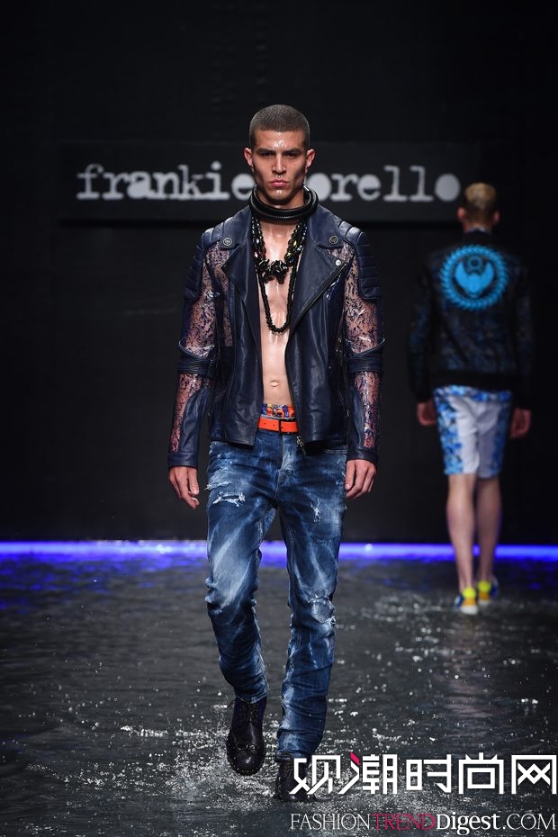 Frankie Morello 2018ϵ㳡ͼƬ