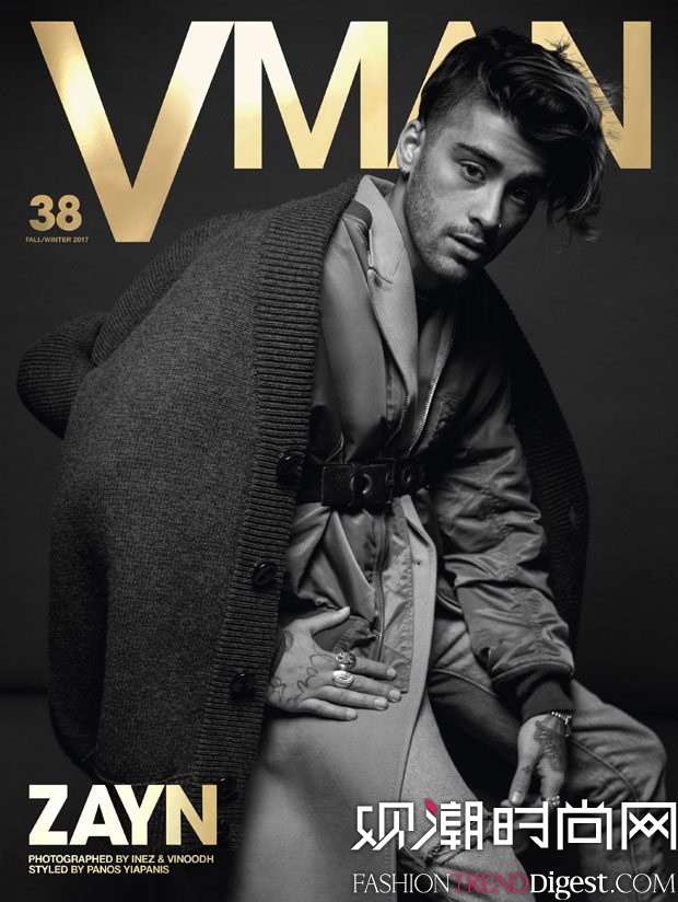 ZAYN MALIK[VMAN2017s־ƬDƬ