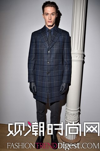 Gieves & Hawkes 2016ﶬbϵLookBookDƬ