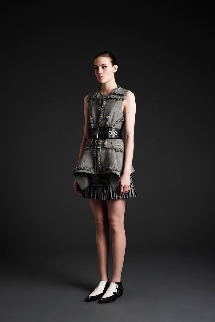 McQ Alexander McQueen 2013ﶬŮbϵиDƬ