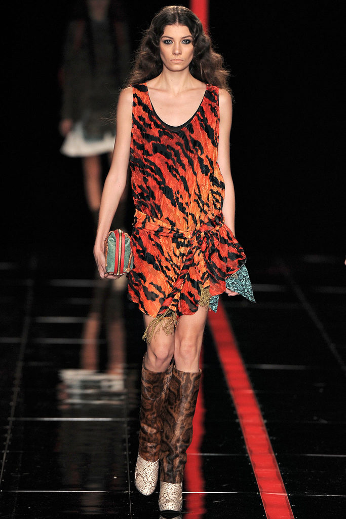 Just Cavalli 2013ﶬŮbϵУmrbܣDƬ