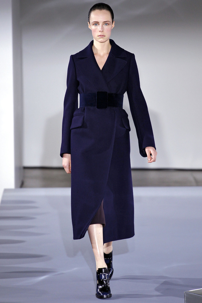 Jil Sander 2013ﶬŮbϵУmrbܣDƬ