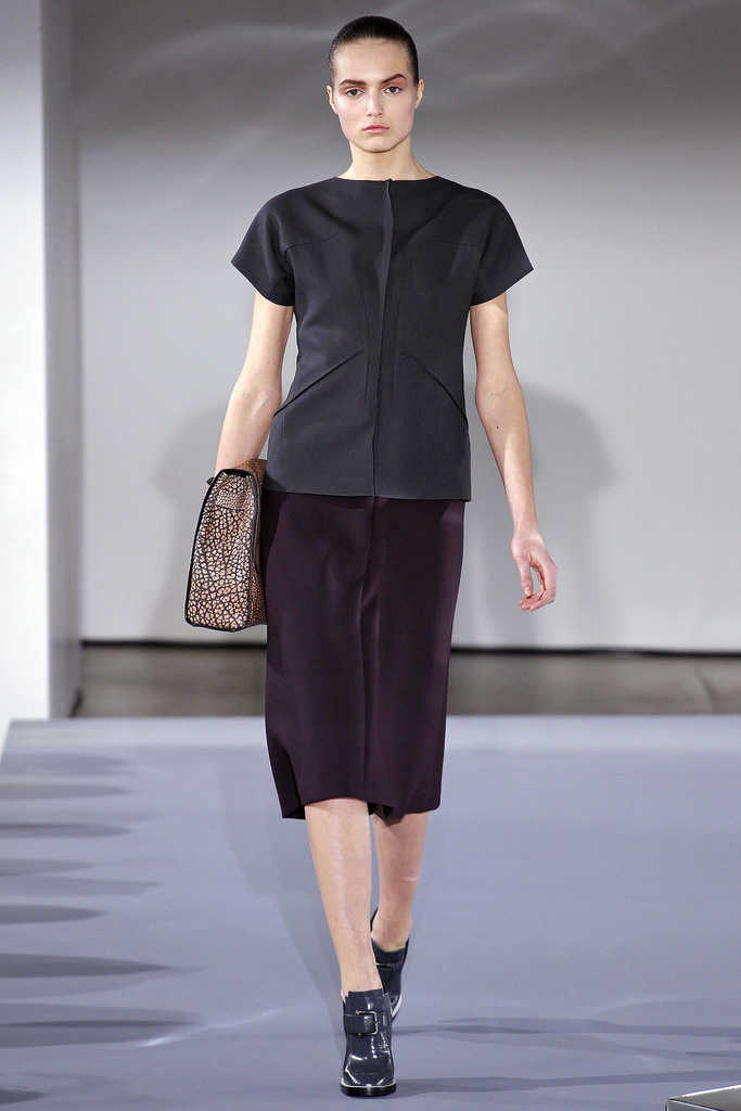 Jil Sander 2013ﶬŮbϵУmrbܣDƬ