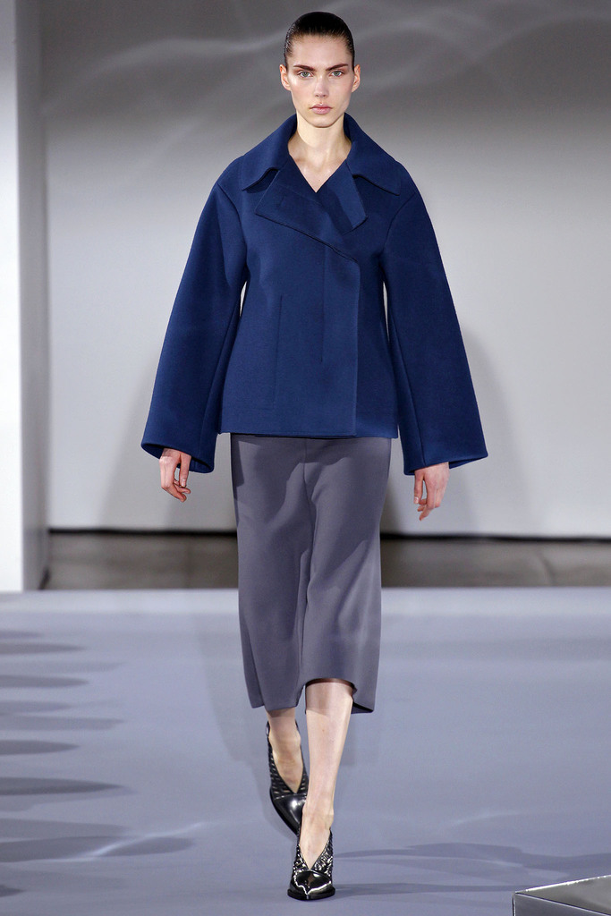 Jil Sander 2013ﶬŮbϵУmrbܣDƬ