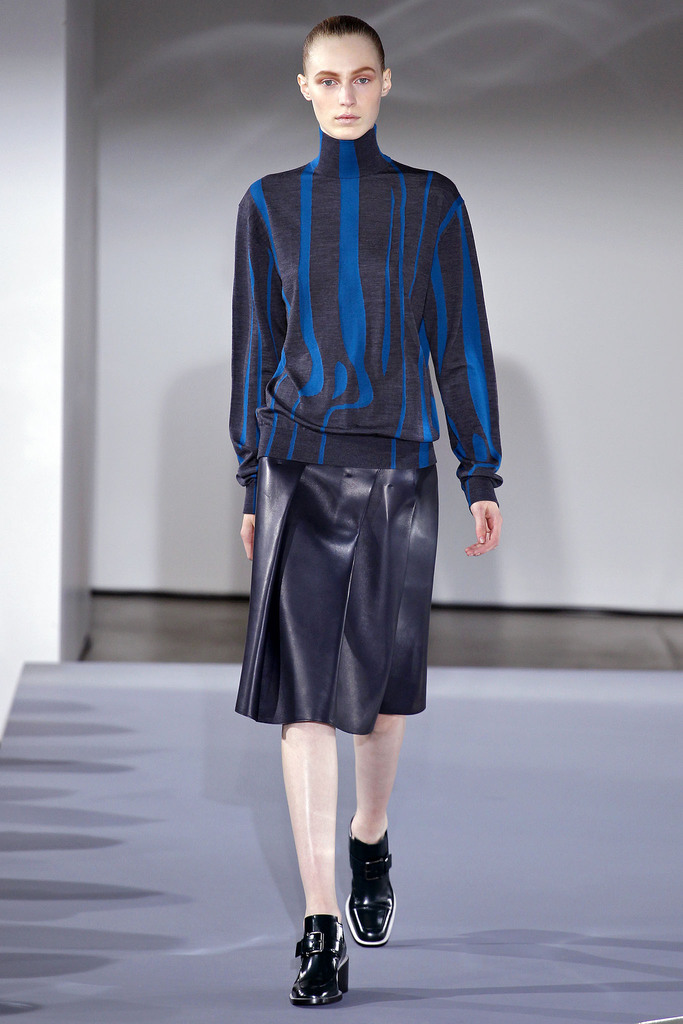 Jil Sander 2013ﶬŮbϵУmrbܣDƬ