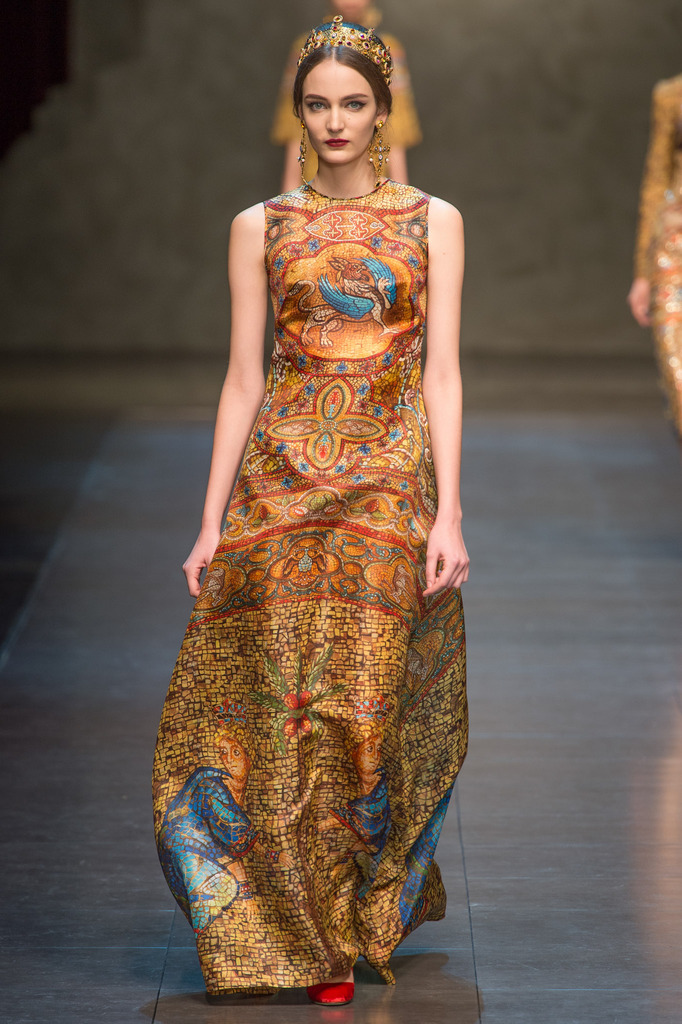 Dolce & Gabbana 2013ﶬŮbϵУmrbܣDƬ