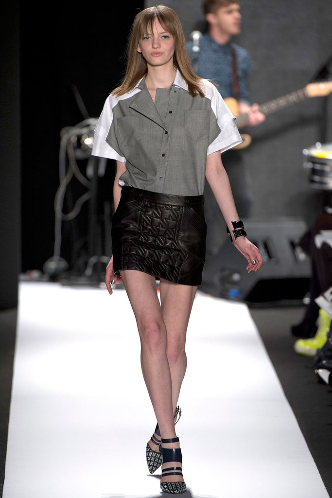 Rebecca Minkoff 2013ﶬŮbϵУ~srbܣDƬ