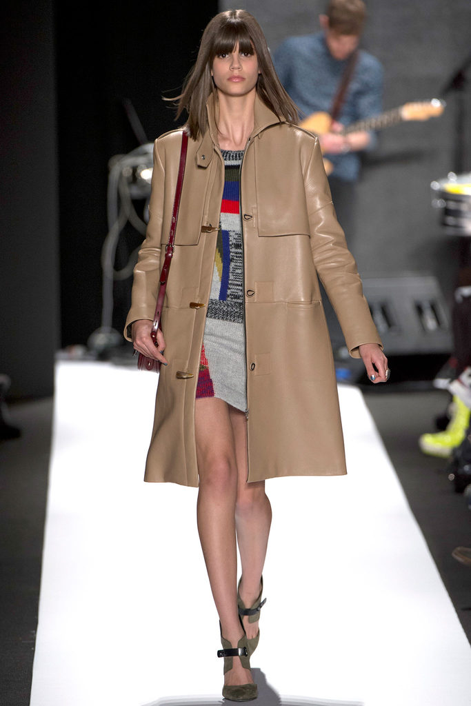 Rebecca Minkoff 2013ﶬŮbϵУ~srbܣDƬ