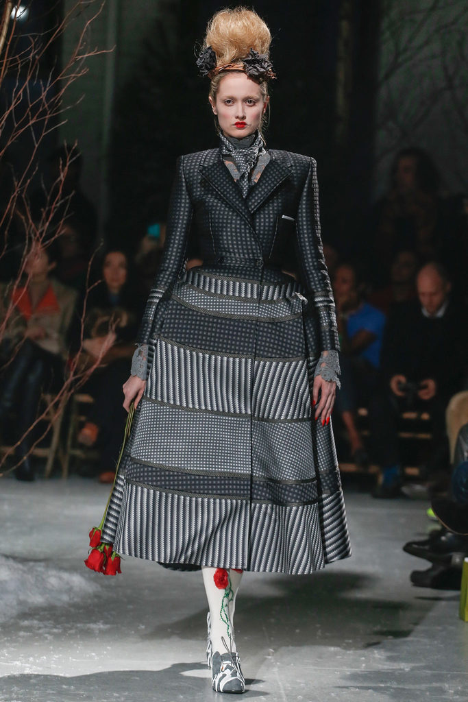 Thom Browne 2013ﶬŮbϵУ~srbܣDƬ