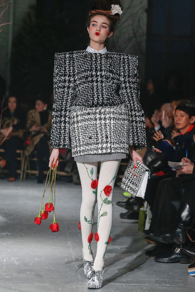 Thom Browne 2013ﶬŮbϵУ~srbܣDƬ