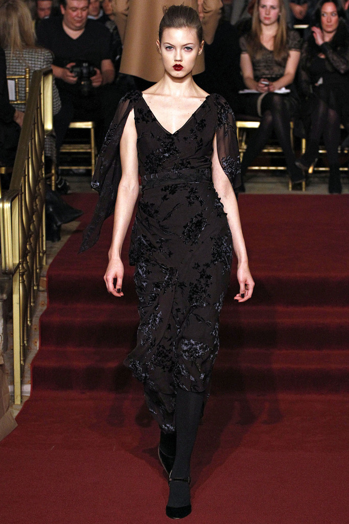 Zac Posen 2013ﶬŮbϵУ~srbܣDƬ