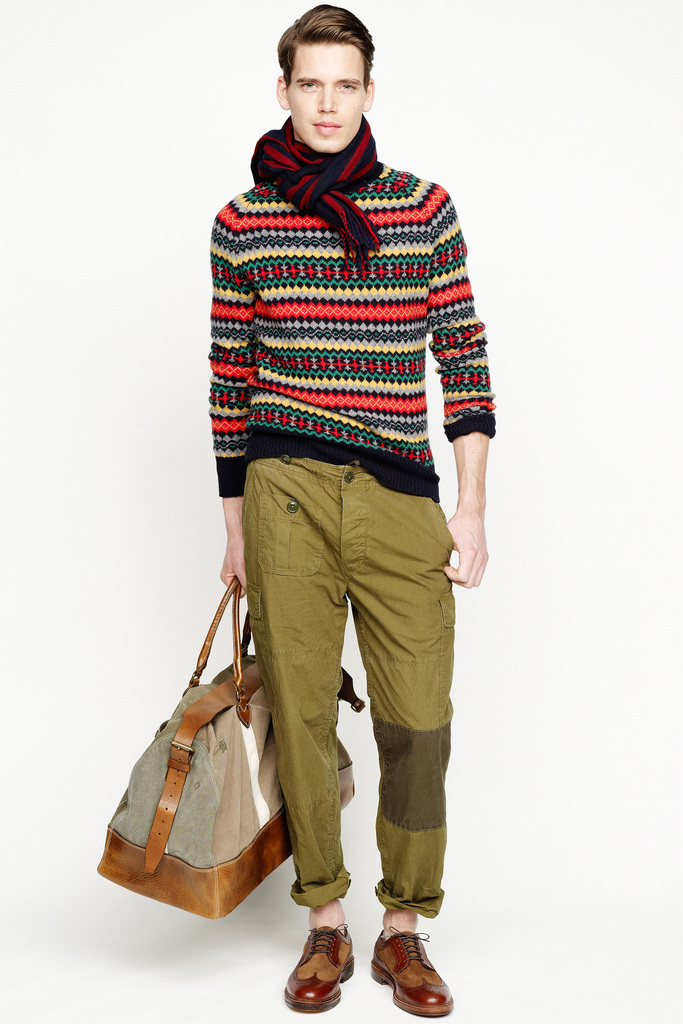 J.Crew 2013ﶬbϵУ~srbܣDƬ