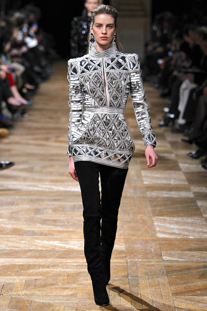 Balmain 2013ﶬŮbϵУrbܣDƬ