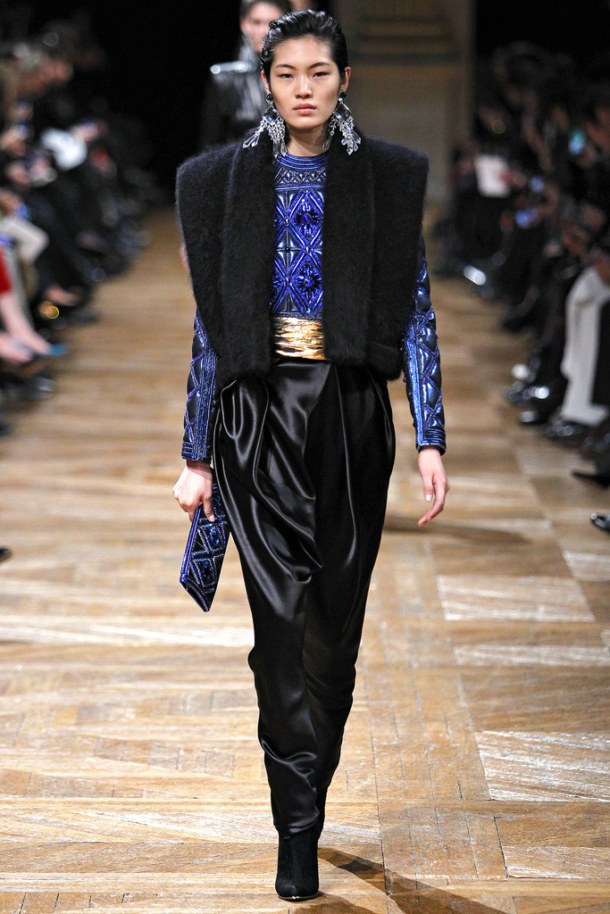 Balmain 2013ﶬŮbϵУrbܣDƬ