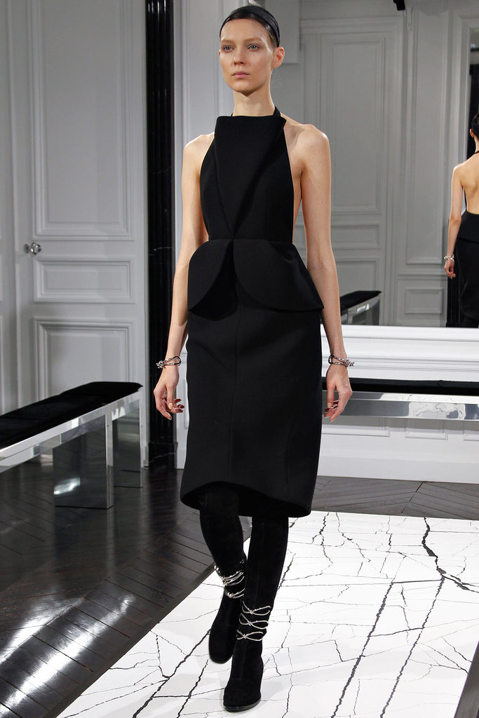 Balenciaga 2013ﶬŮװϵУʱװܣͼƬ