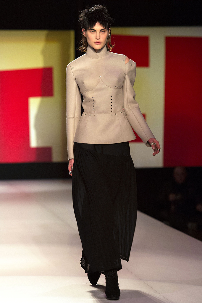 Jean Paul Gaultier 2013ﶬŮbϵУrbܣDƬ