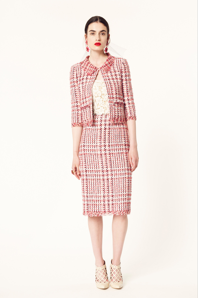 Oscar De La Renta RESORT 2014ͼƬ