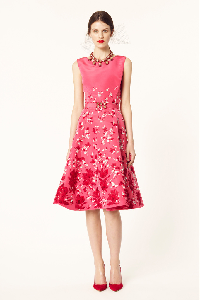 Oscar De La Renta RESORT 2014DƬ