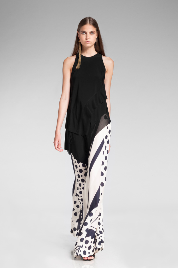 Donna Karan RESORT 2014DƬ