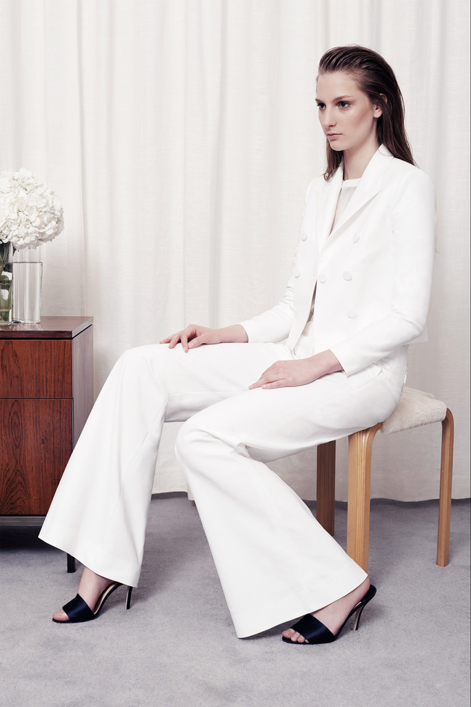 Adam Lippes RESORT 2014DƬ