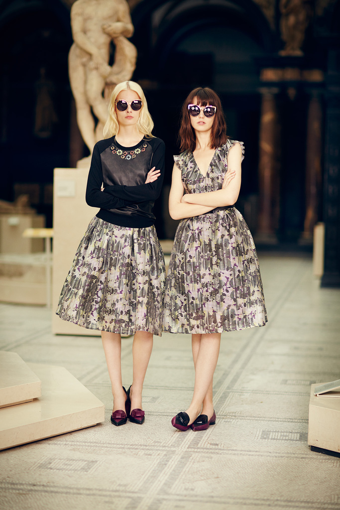 Erdem RESORT 2014DƬ