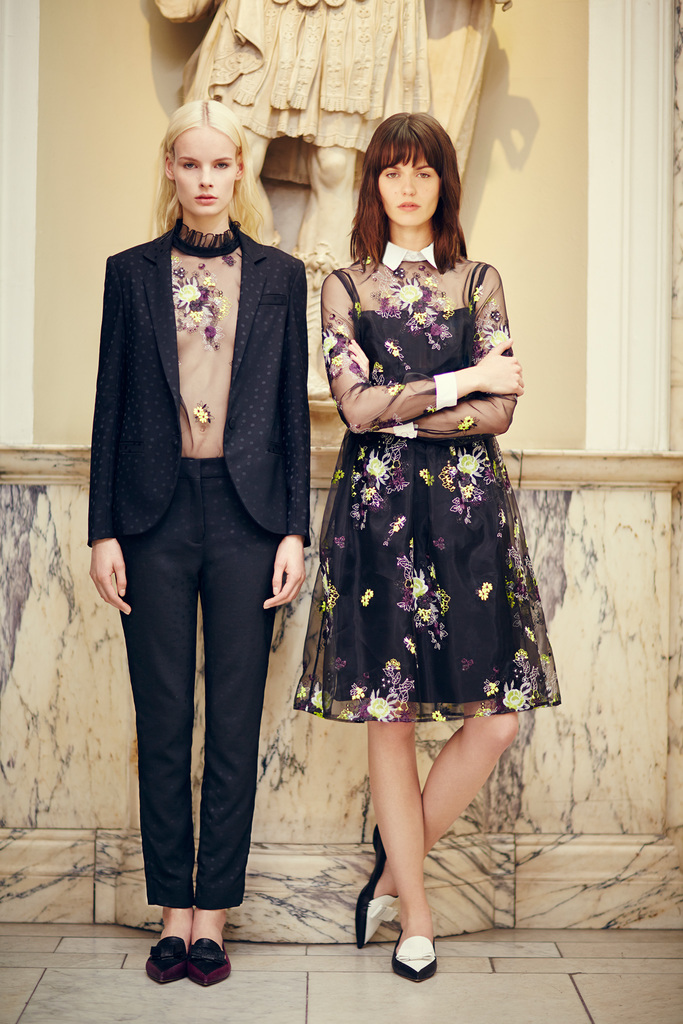 Erdem RESORT 2014DƬ