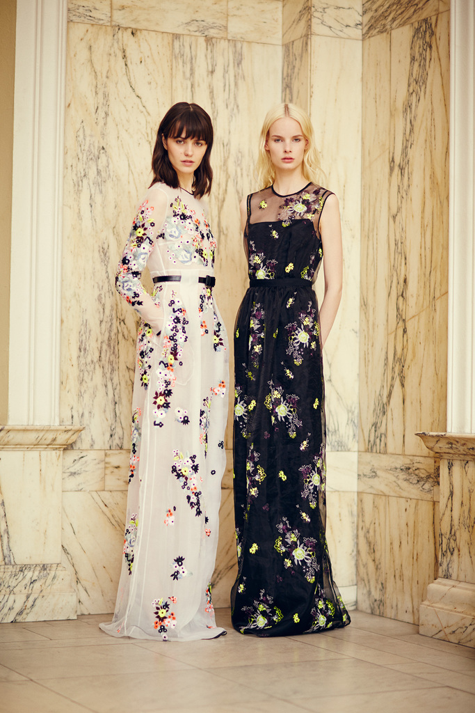 Erdem RESORT 2014DƬ