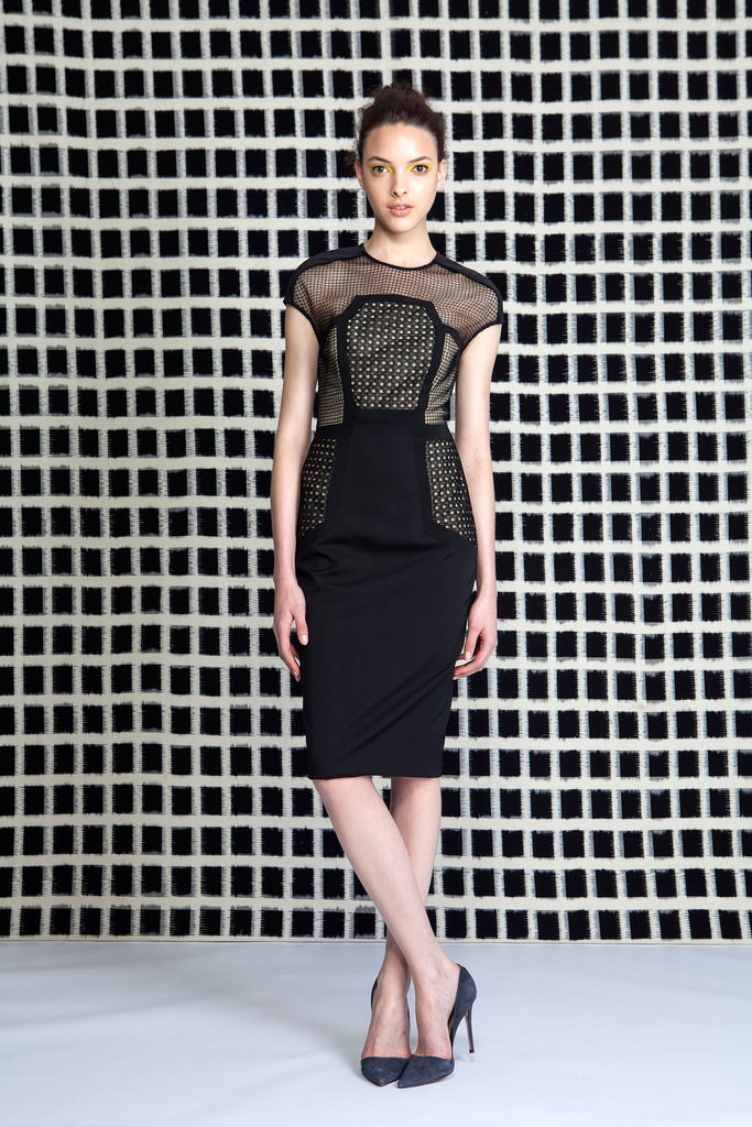 Lela Rose RESORT 2014DƬ