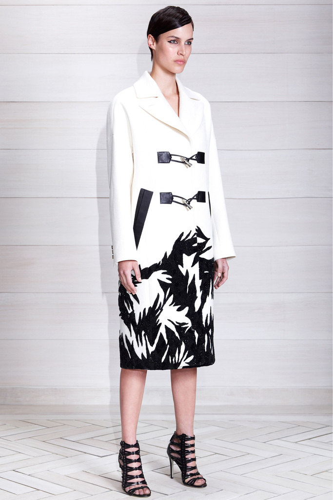 Jason Wu RESORT 2014DƬ