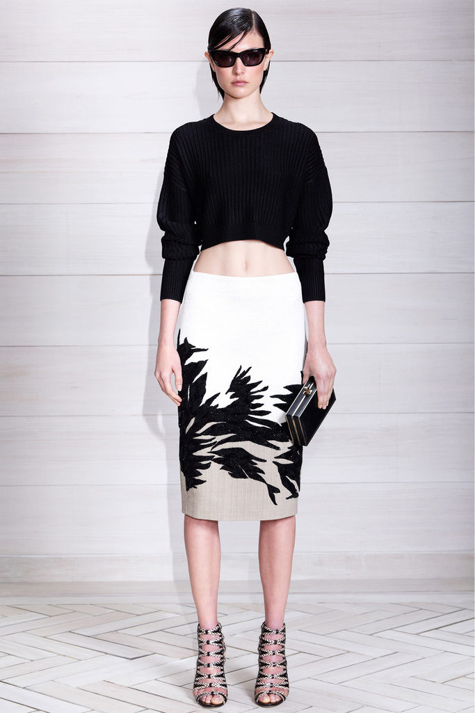 Jason Wu RESORT 2014DƬ