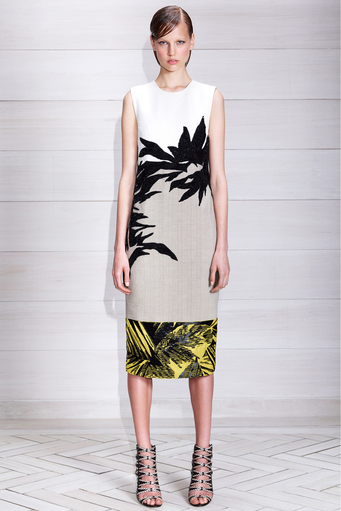 Jason Wu RESORT 2014DƬ