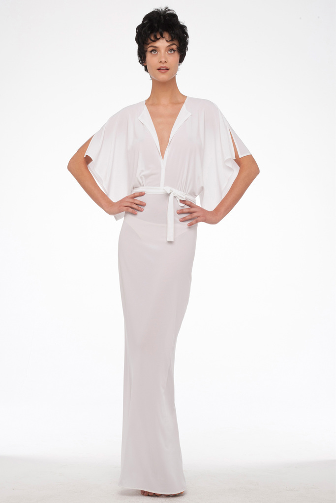 Norma Kamali Resort 2014DƬ