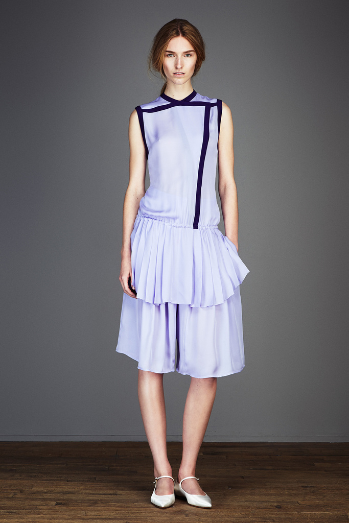 Richard Chai Love RESORT 2014DƬ